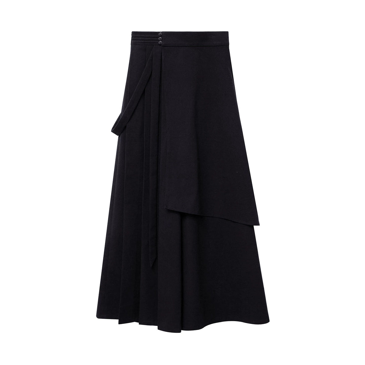 Brief Tale | Modern 2-Piece Pants Set (简叙)