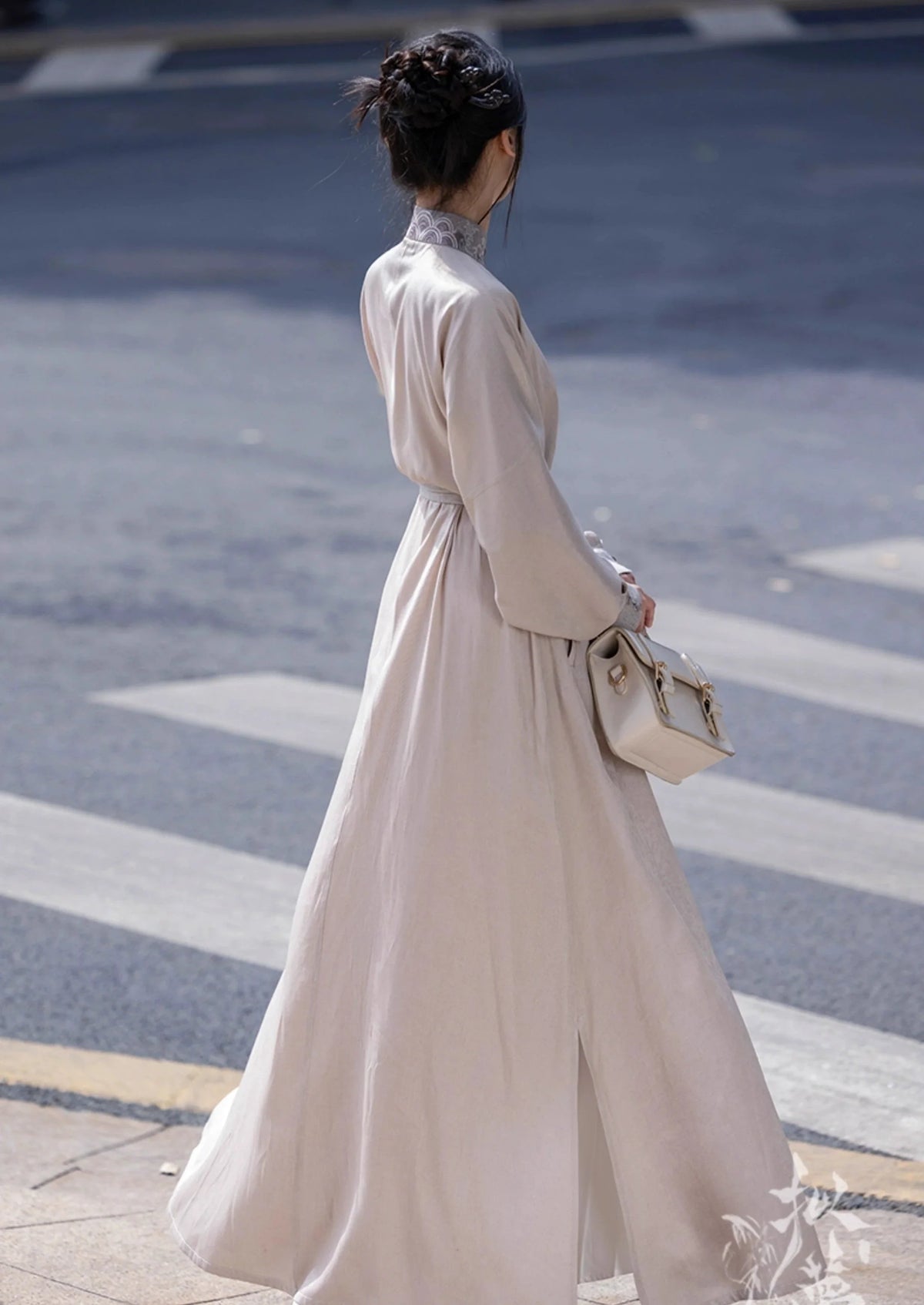 Coastal Tide | Modern 1-Piece Dress (共潮生)