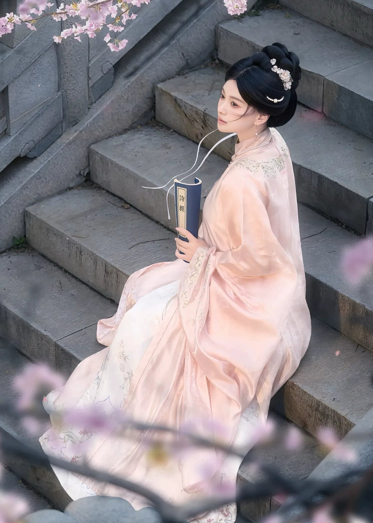 Rosy Blush | 3-Piece Plus Set (粉黛)
