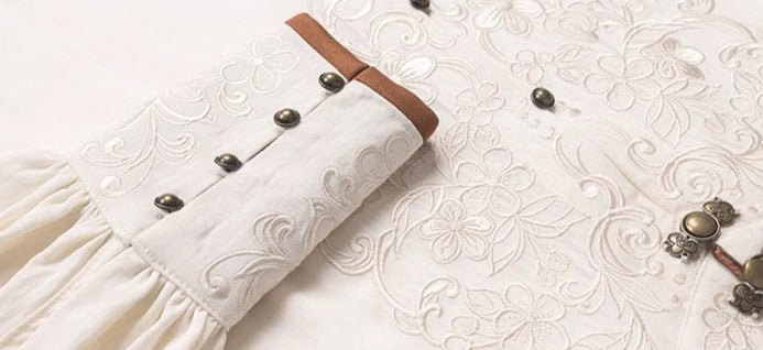 Cozy Afternoon | Modern 3-Pieces Hanfu (午后序曲)