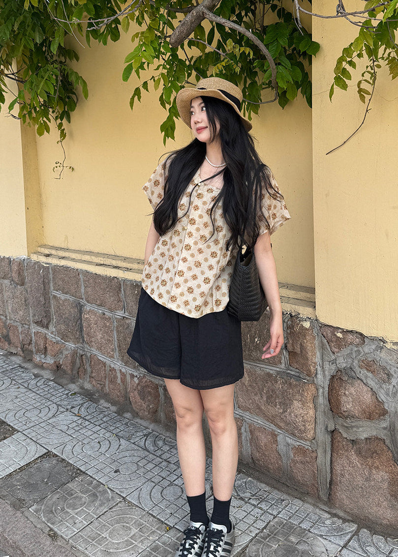 Faded Summer | Plus Modern Chinese Summer Hanfu (旧夏)