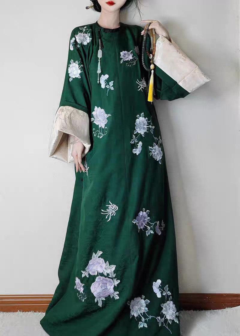 Frost Moon | 1-Piece Qing Style Dress (霜月)