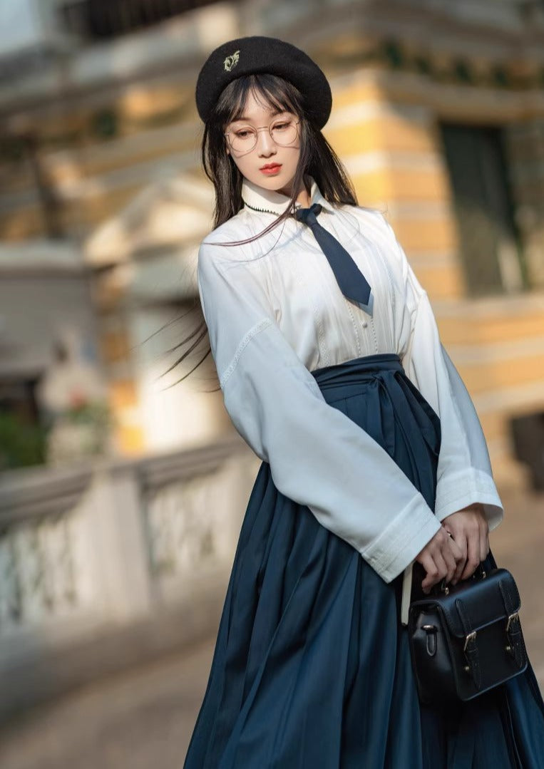 Wheat | 5-Colors Modern Wool Beret Hat (稻香)