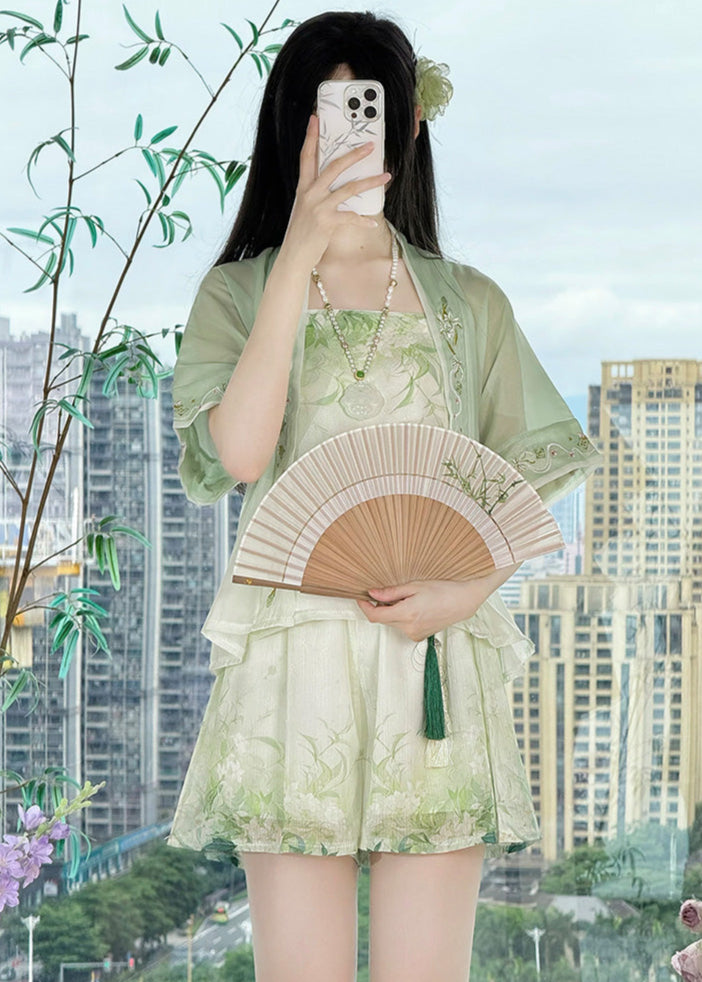 Xi Shi | 3-Piece Hanfu (小西施)