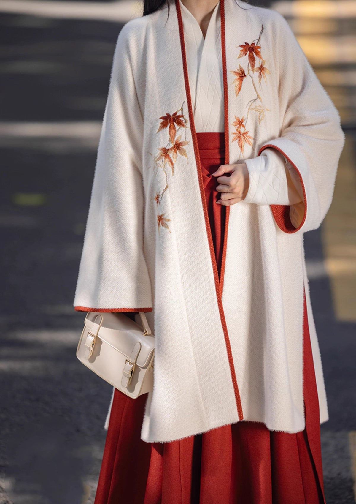 Maple | Modern 3-Pieces Set (枫林醉)