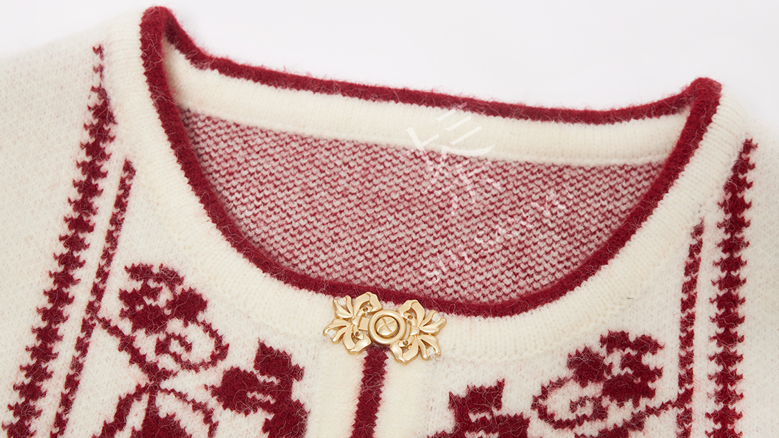 Fortune Flower | 3-Piece 2026 New Year Modern Set (福禄花)