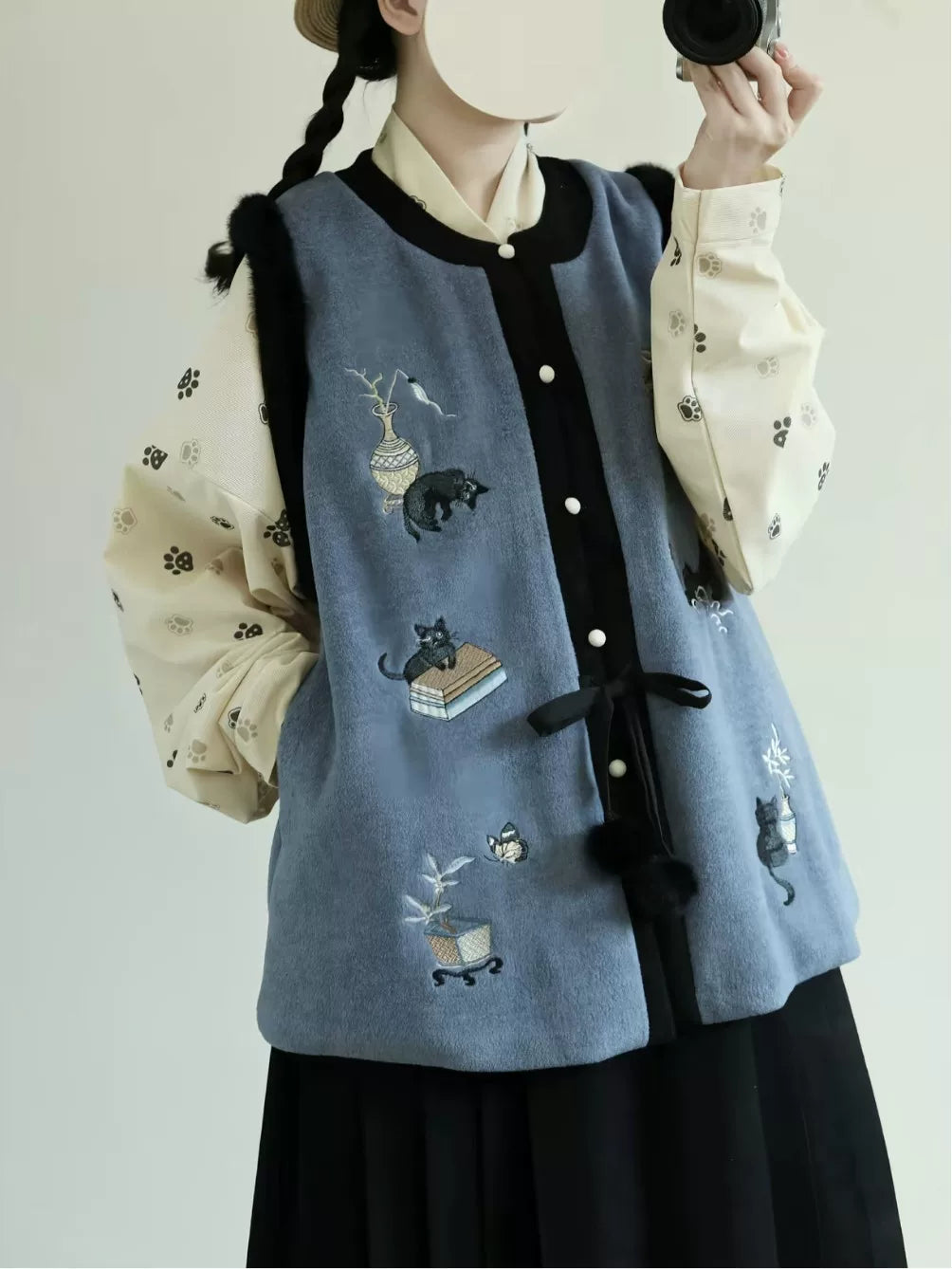 Chang An | Hanfu de 3 piezas más (长安)