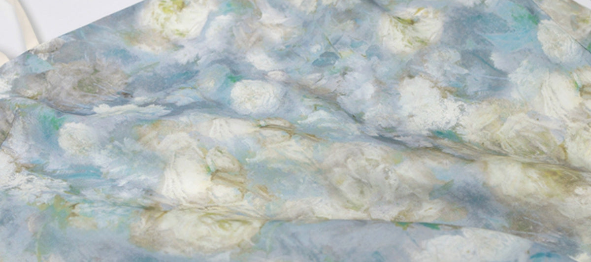 Monet's Garden | Modern 3-Pieces Hanfu (人间月)