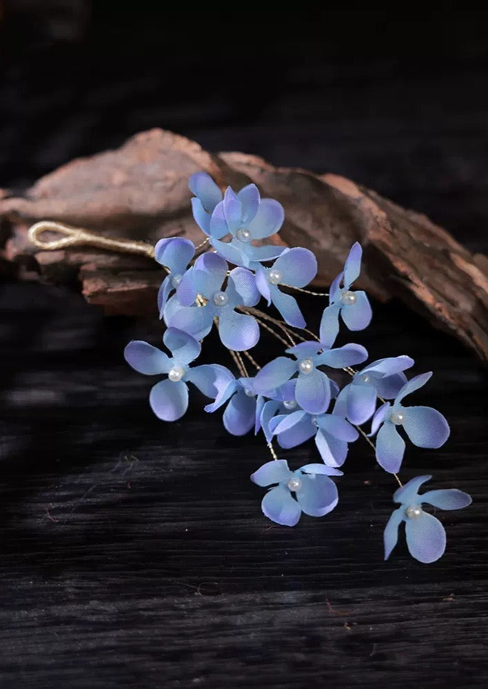 Lilac | Flower Hair Pieces (丁香)