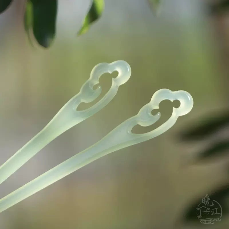 Cloud | 1 Pair Hairpin (祥云)