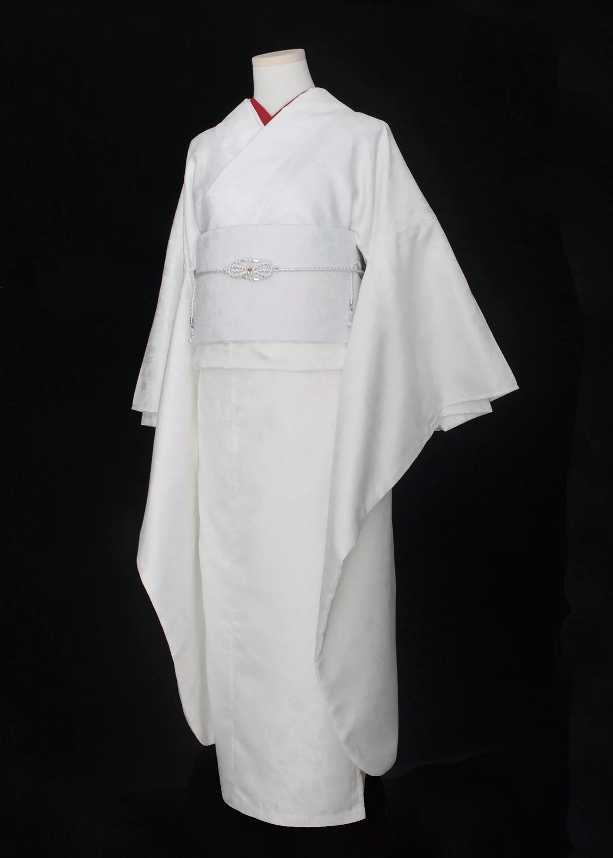 Anochecer | Kimono asiático personalizado de 2 piezas (夜幕)