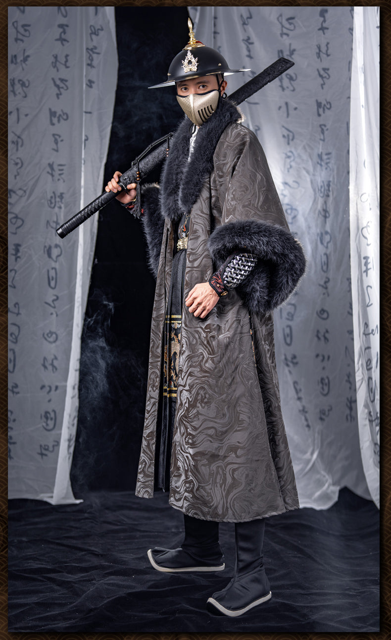 Assassination | Uni-Sex Flying Fish Cloak (刺诏)