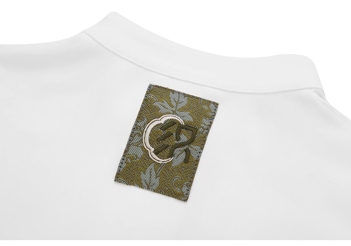 Golden Oriole | Modern 3-Pieces Hanfu (落金乌)