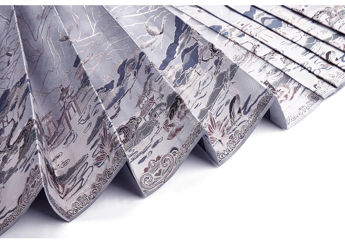 Forest Deer | Modern Ma Mian Skirt (一鹿莲生)