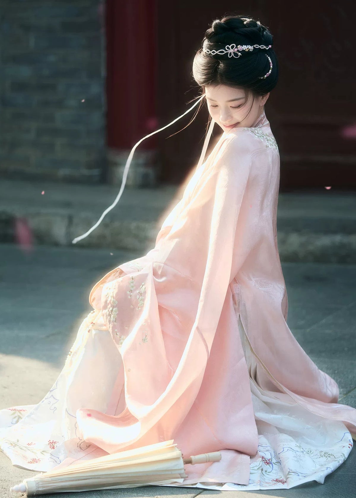 Rosy Blush | 3-Piece Plus Set (粉黛)