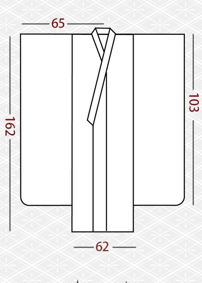 Kill Bill | 4-Piece Asian Kimono (雪刃)