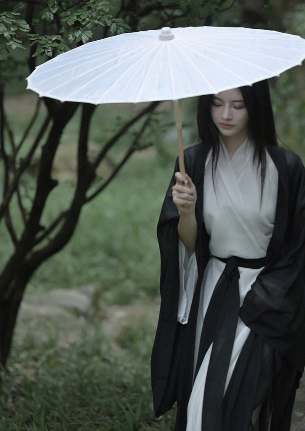 Missing Heart | 7 Colors Hanfu (戚戚忧思深)