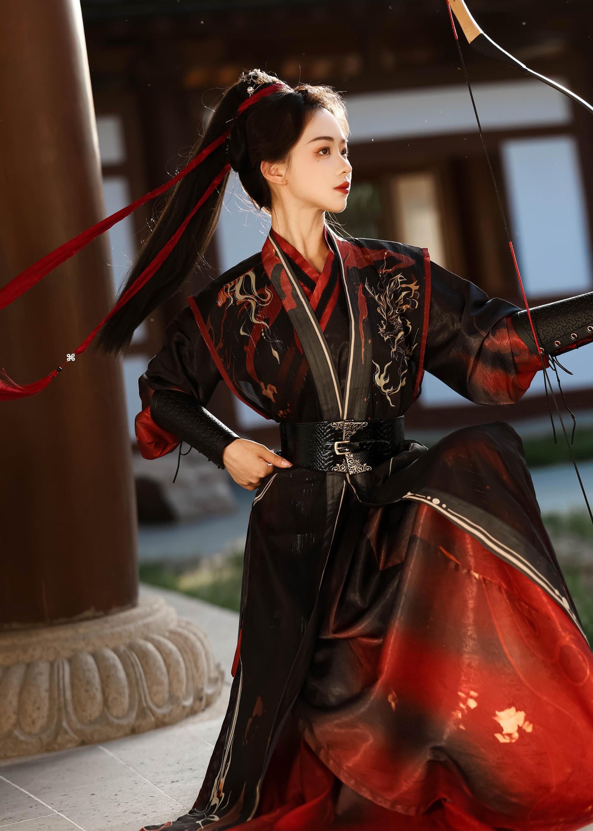 Fate of Beauty | 6-Piece Unisex Hanfu (红颜劫)
