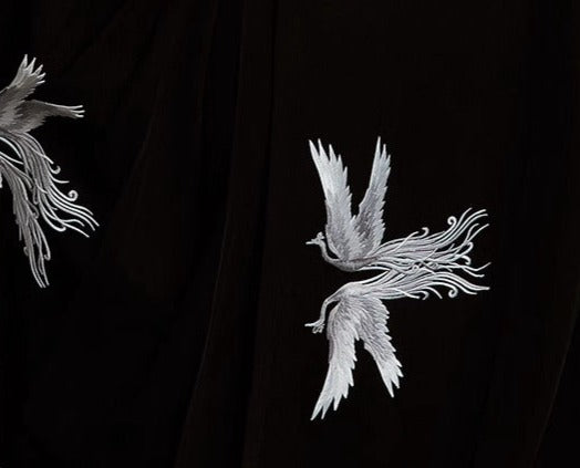 Phoenix | Modern 2-Pieces Set (鳳归云)