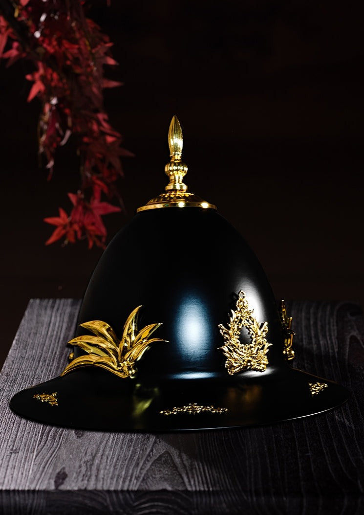 Assassination | Flying Fish Luxurious Iron Armors Helmet (刺诏)