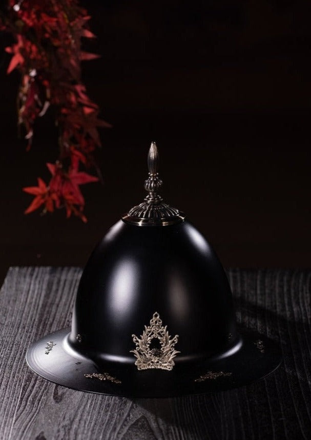 Assassination | Flying Fish Iron Armors Helmet (刺诏)