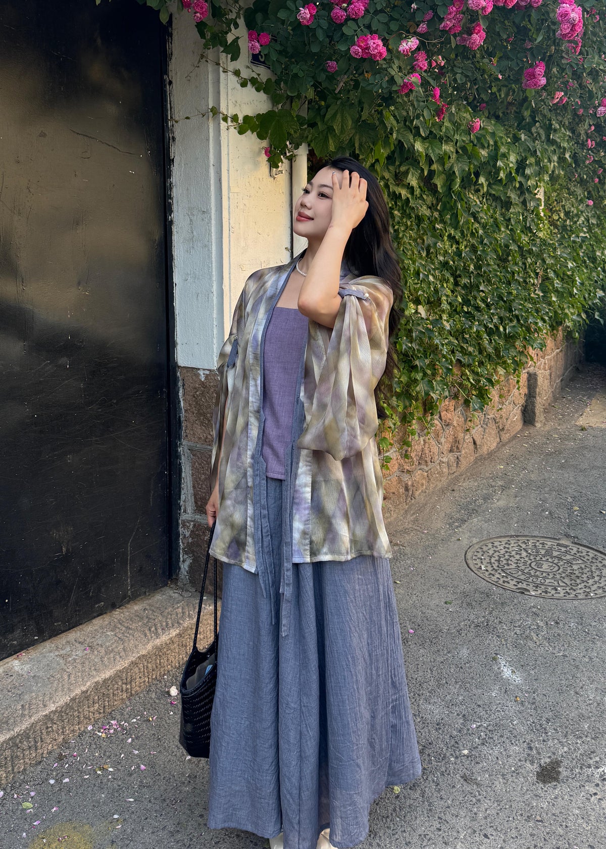 Midsummer Dream | Plus Modern Chinese Summer Hanfu (仲夏夜之梦)