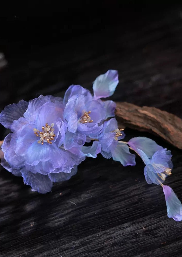 Plum Blossom | Flower Hair Pieces (春不晚)