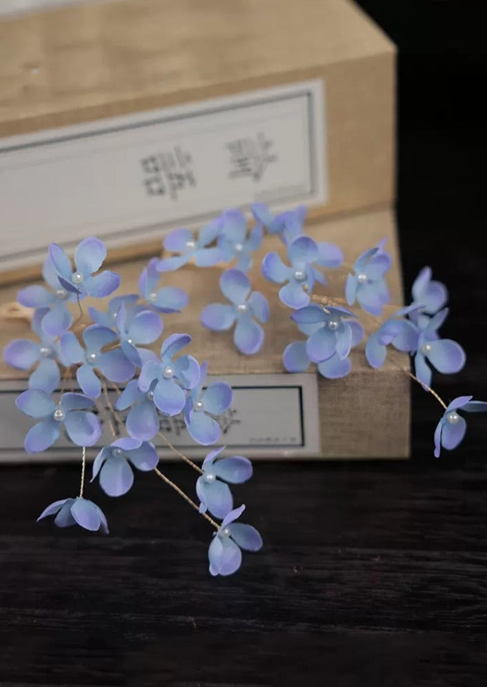 Lilac | Flower Hair Pieces (丁香)