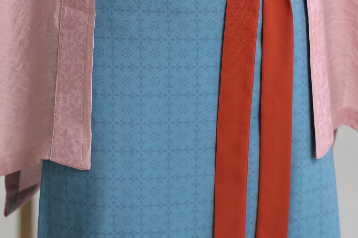 Midsummer | 3-Piece Modern Hanfu Set (夏至)