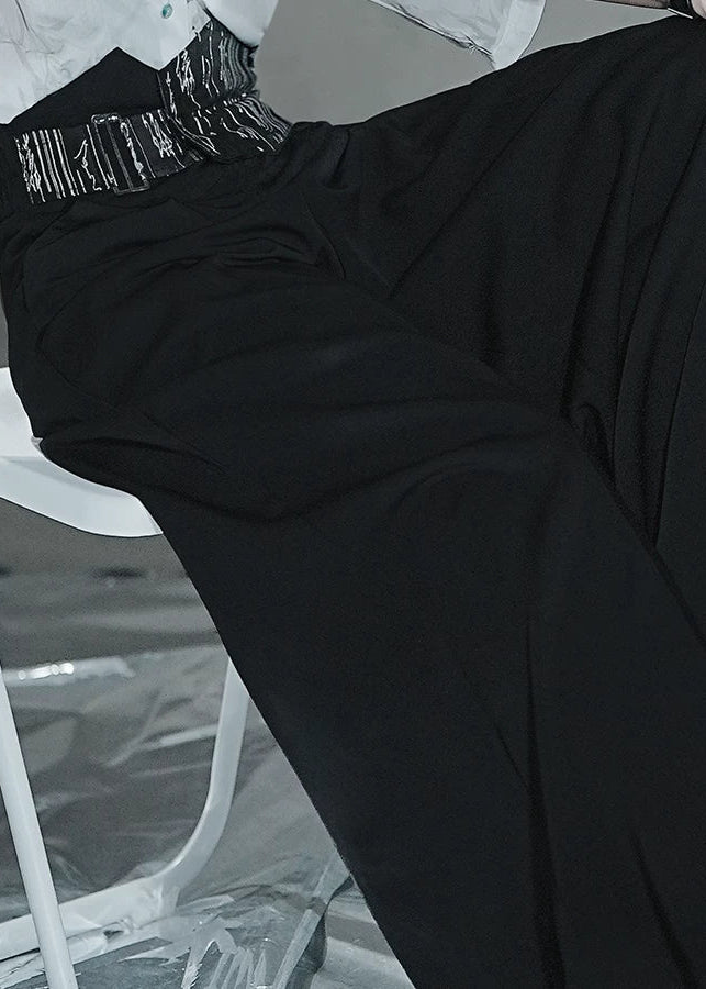 Water Ink | Modern Summer Unisex Pants Set (水墨)