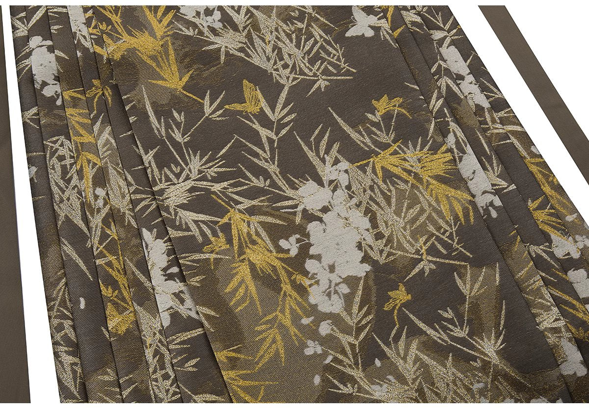 Orchid | 4-Pieces Modern Ma Mian Skirt Set (时兰)