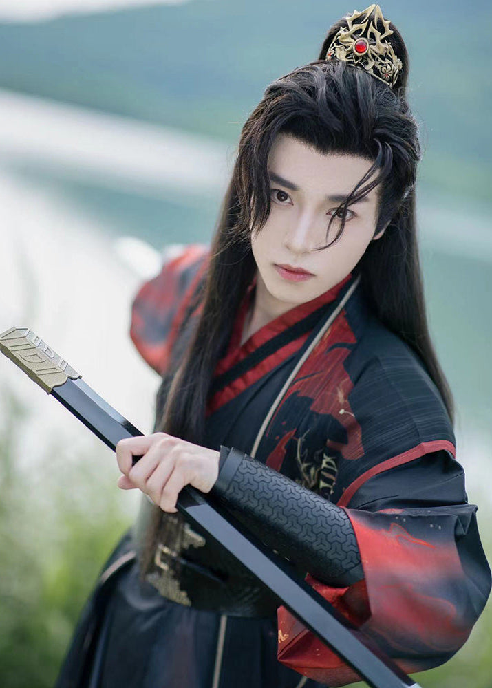 Fate of Beauty | 6-Piece Unisex Hanfu (红颜劫)