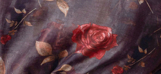 Twilight Rose | 3-Piece Hanfu (玫瑰夜语)