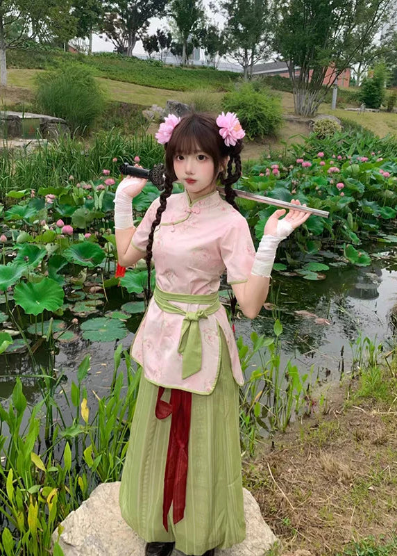 Fairy Maiden | 3-Piece Plus Set (小仙姑)