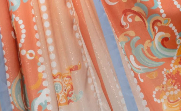 Mountain Dream | Tang Hanfu Dress (山海平)