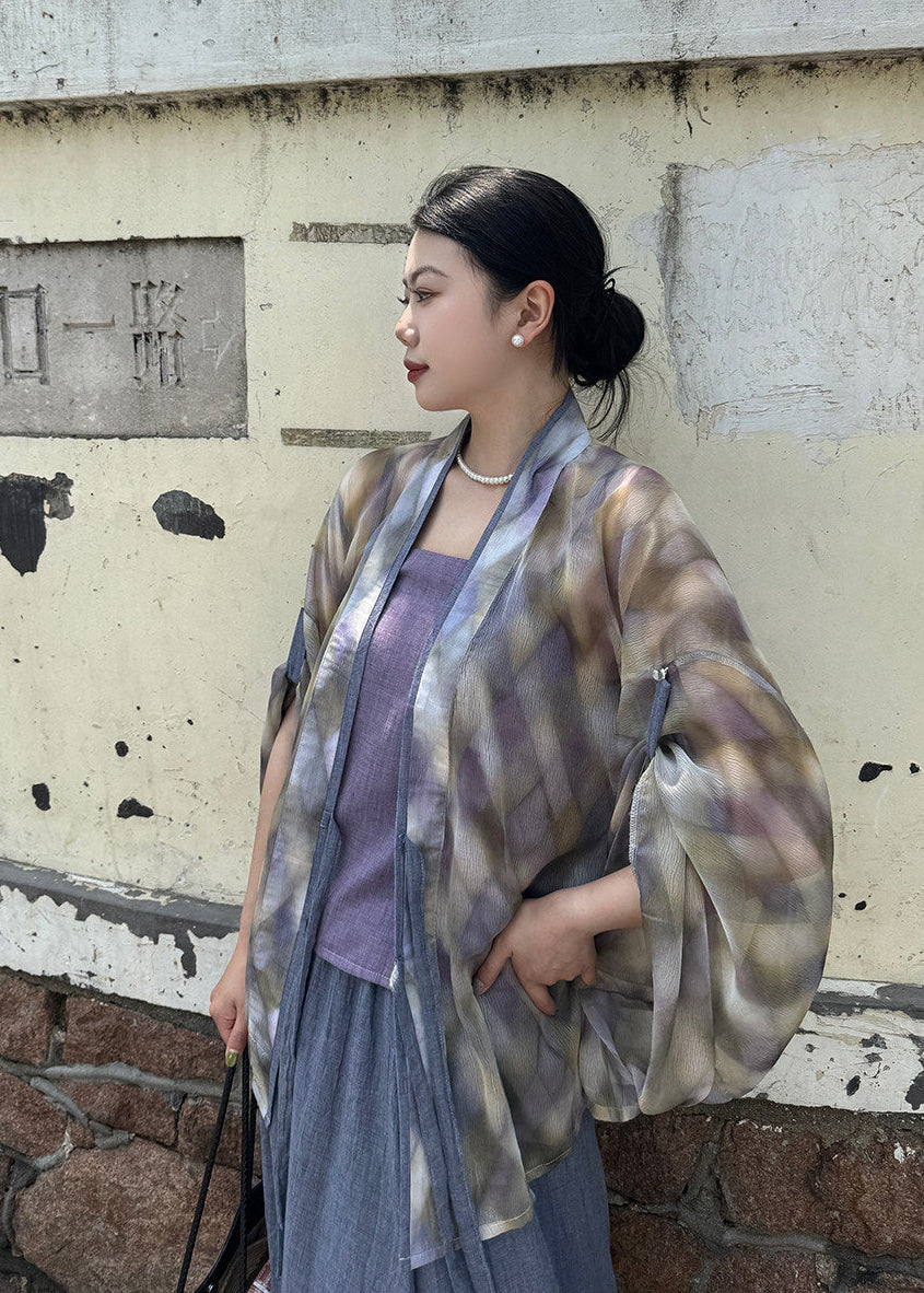 Midsummer Dream | Plus Modern Chinese Summer Hanfu (仲夏夜之梦)