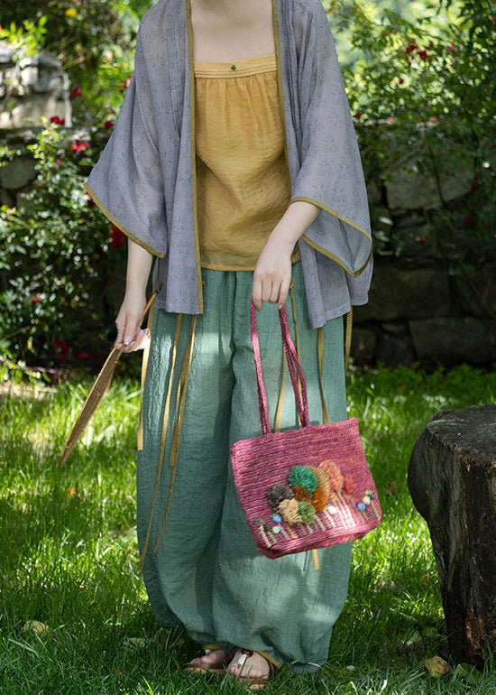 Little girl | 3-Piece Plus Pants Set (小囡儿)