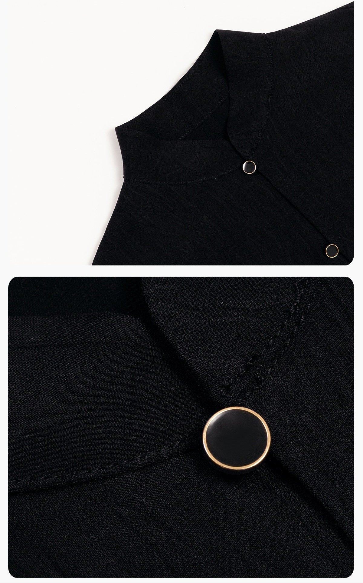 Nightfall Cypress | Modern 3-Piece Hanfu (夜归柏)
