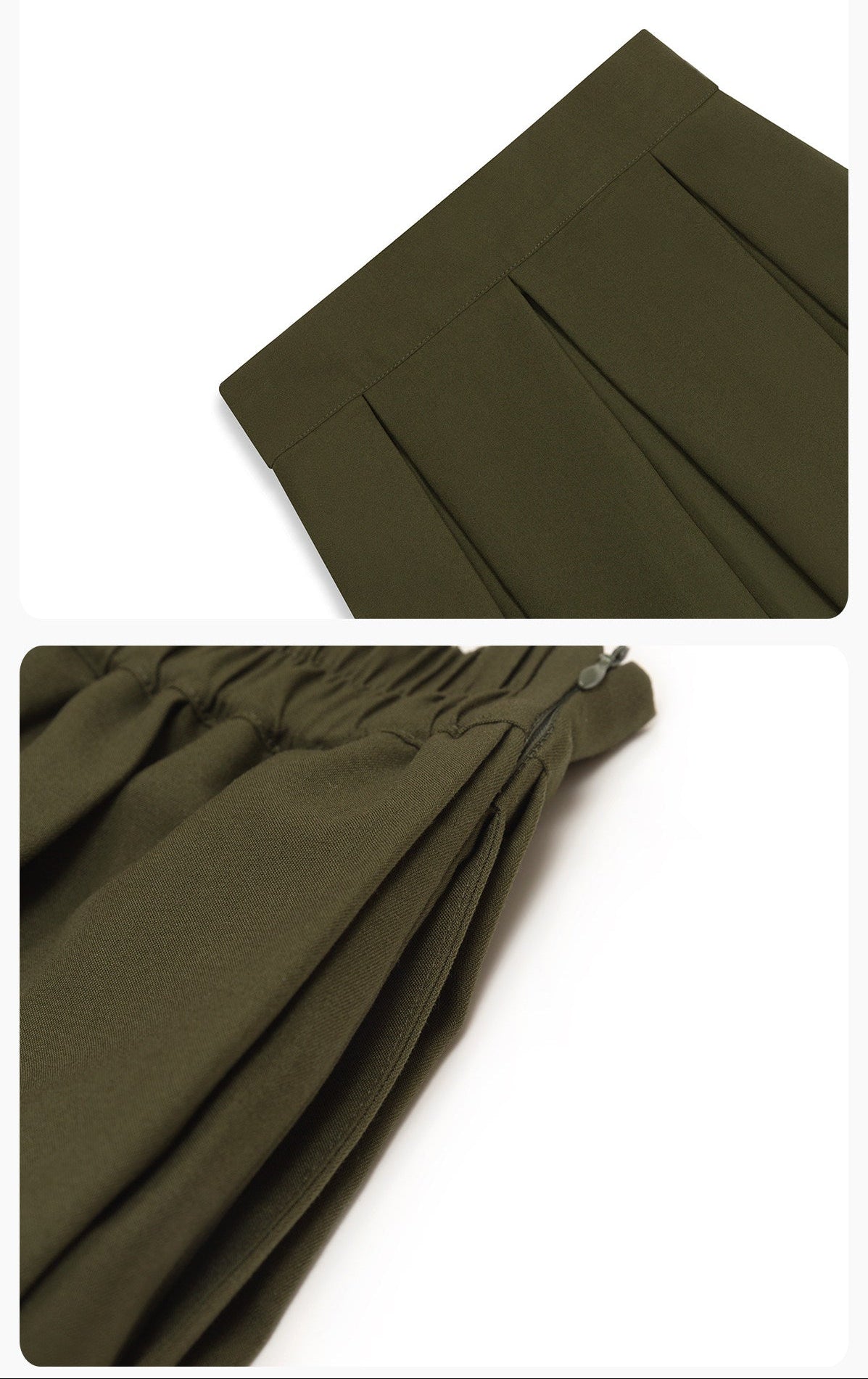 Woodland Hymn | Modern 3-Piece Hanfu (林间晨颂)
