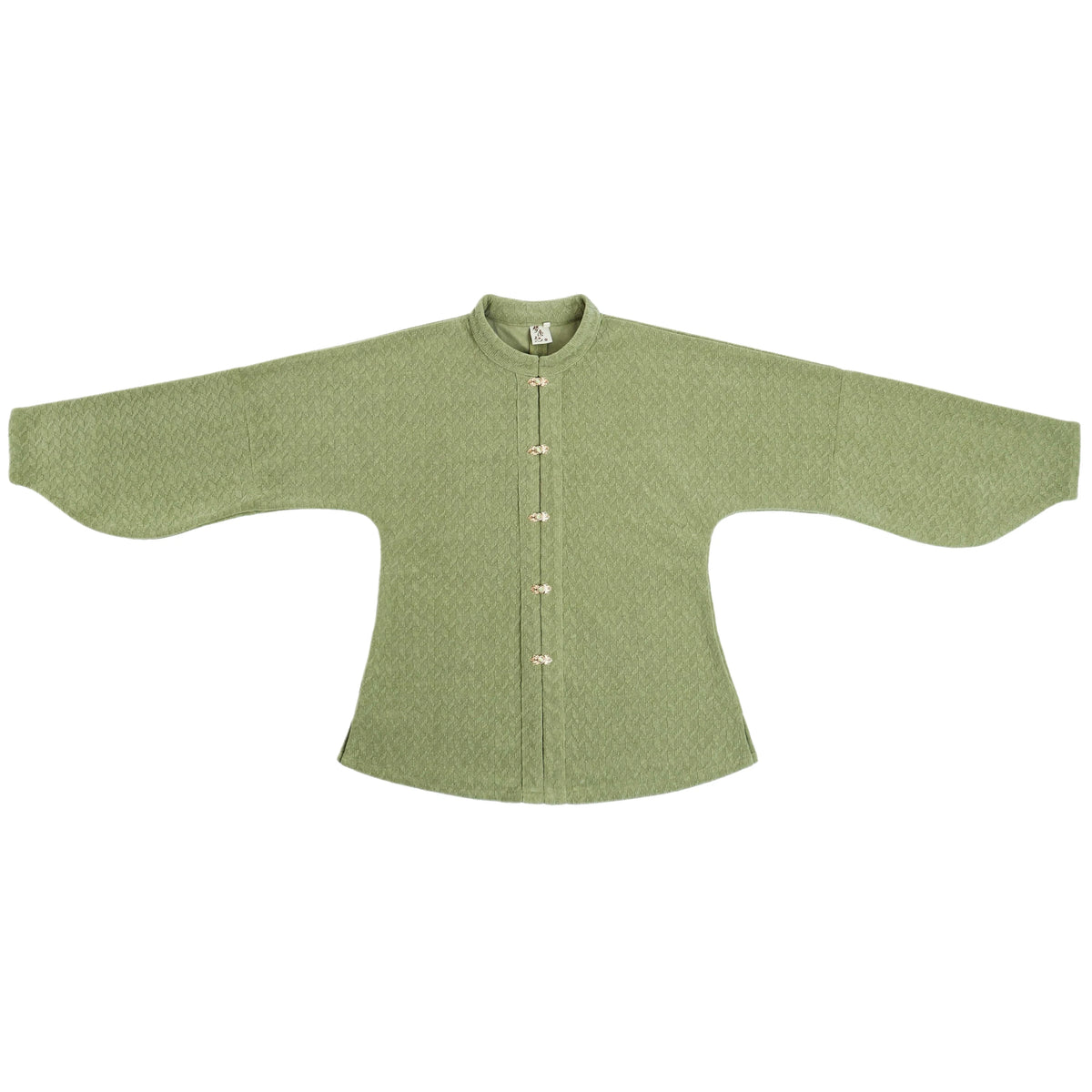 Sea Salt Mint | Plus Modern Skirt Set (海盐薄荷)