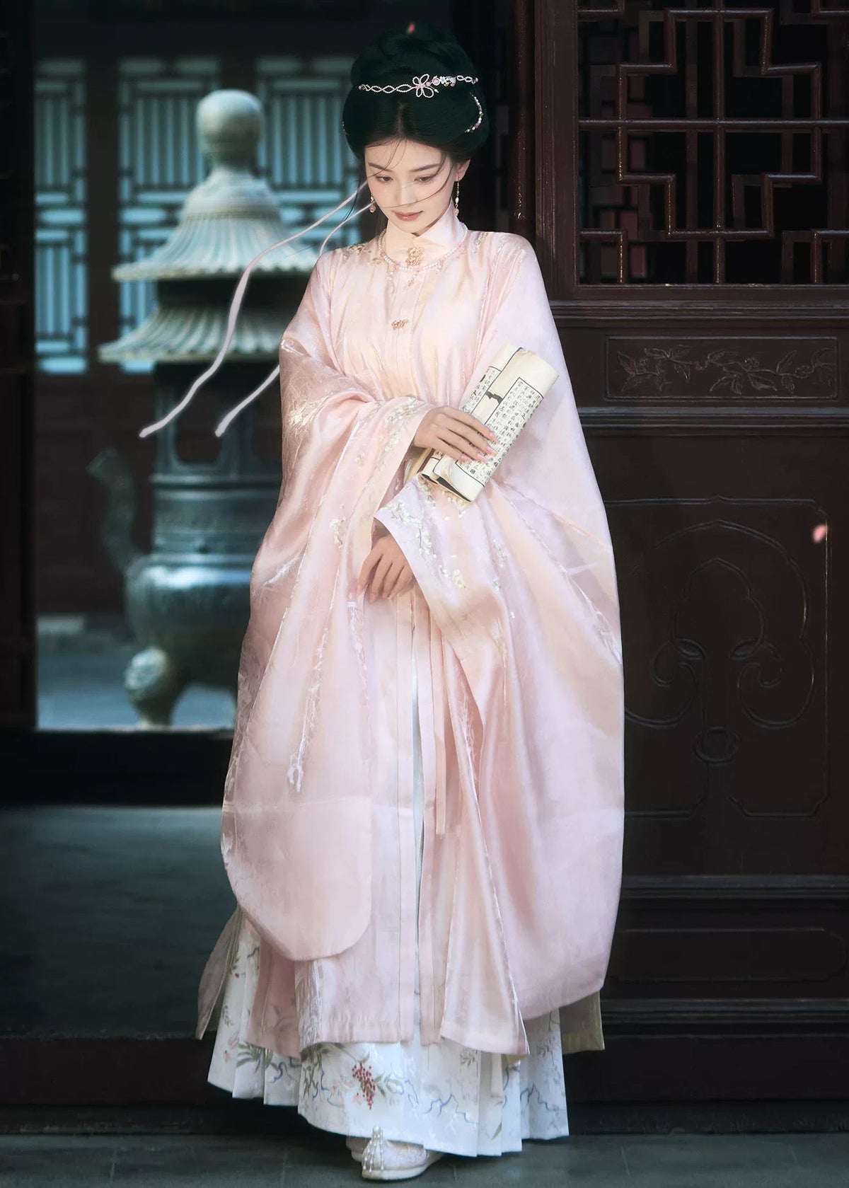 Rosy Blush | 3-Piece Plus Set (粉黛)