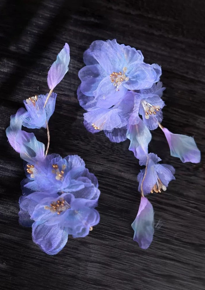 Plum Blossom | Flower Hair Pieces (春不晚)