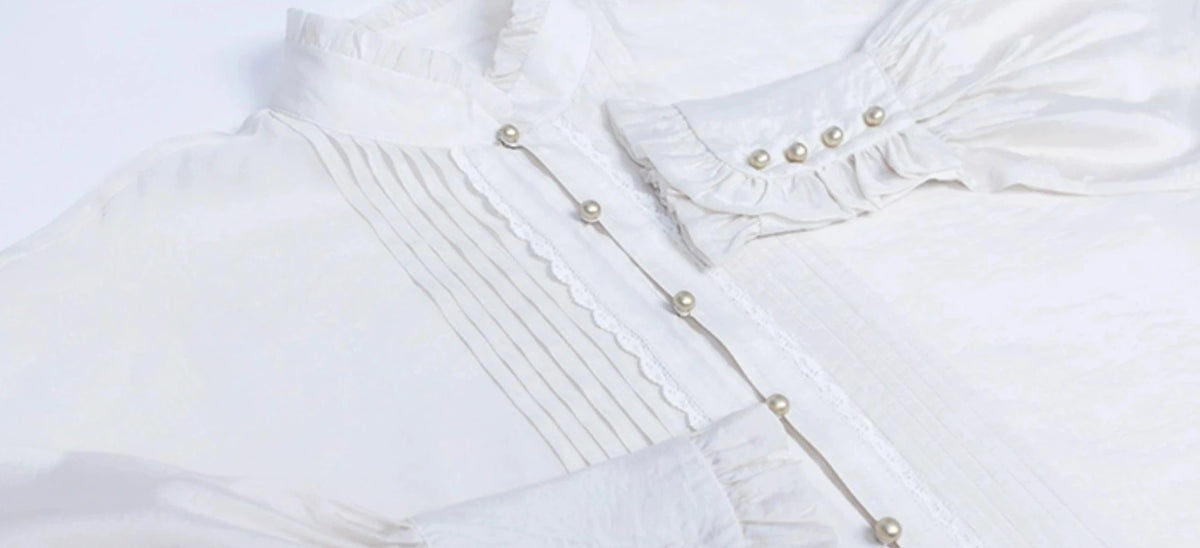 Pear Blossom | Modern 4-Pieces Set (梨花曲)