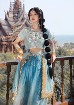 Princess Jasmine | Disney 6-Pieces West Regions Set (茉莉公主)