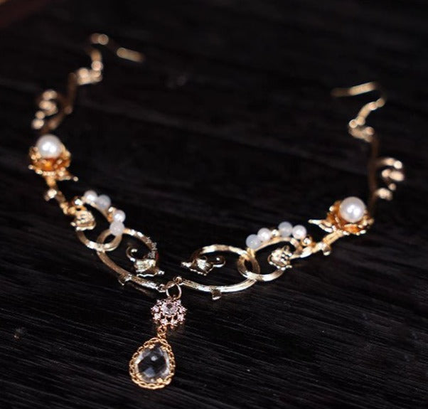 Peony | Flower Hairclip (赏牡丹)