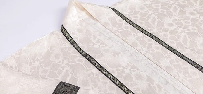 Chill | Modern 4-Piece Pants Set (微凉)