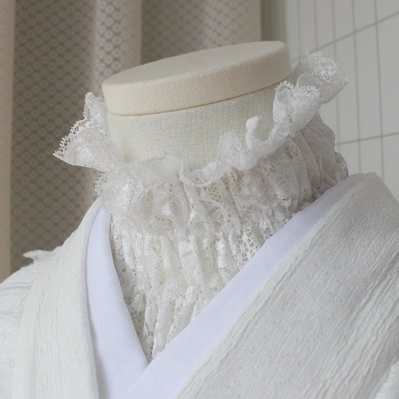 Su Yu | 5-Piece Asian Kimono (素羽)