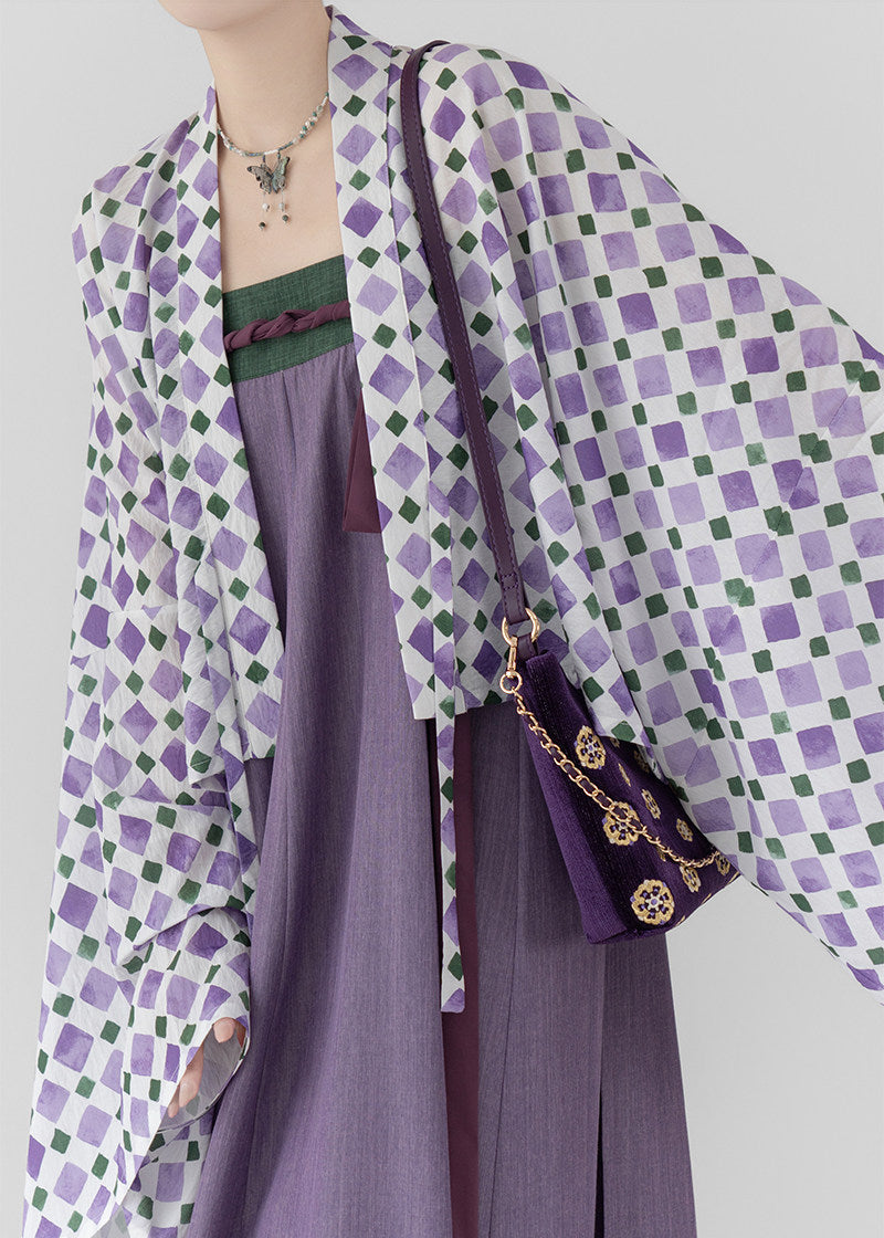 Pear Snow | 2-Piece Plus Hanfu (梨雪)