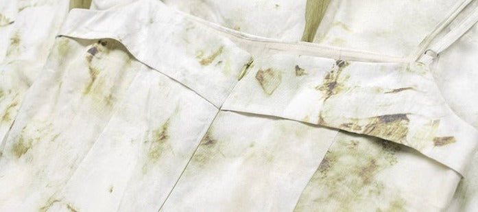 Jade Tree | Modern 3-Pieces Hanfu (青玉案)