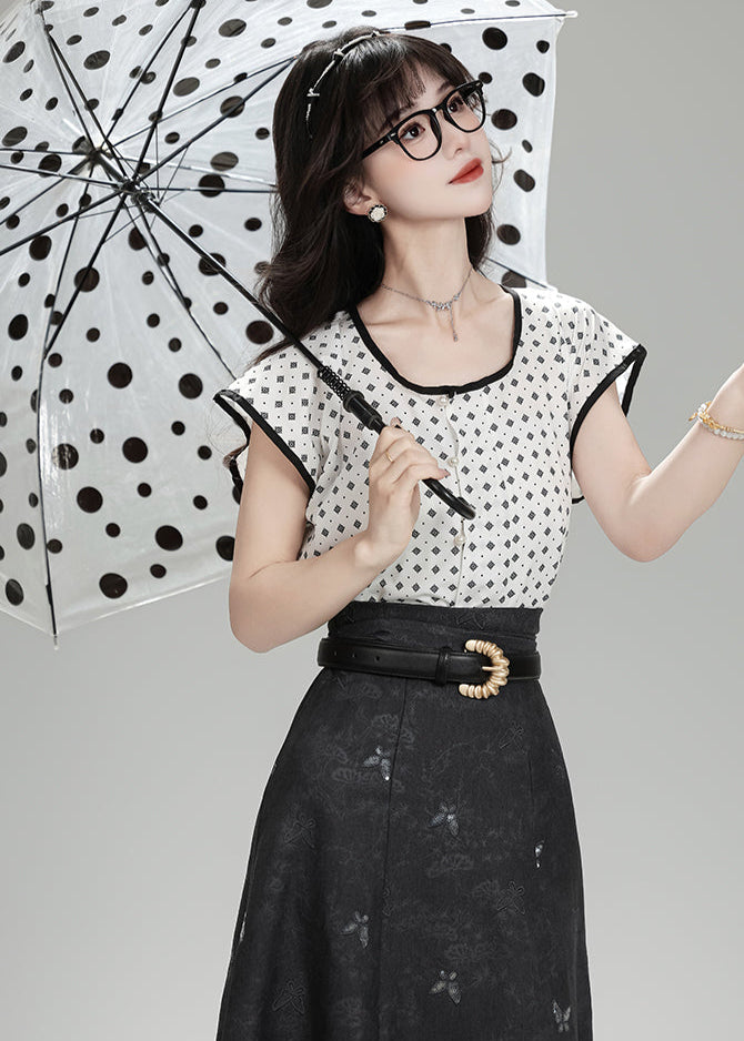 Drifting Cloud | 3-Piece Hanfu (逸云)